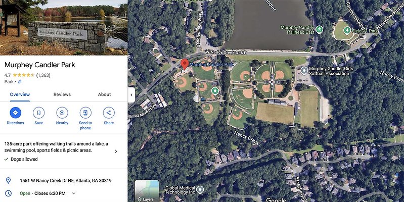 Murphy Candler Park Baseball 0048 - www.scout911.com