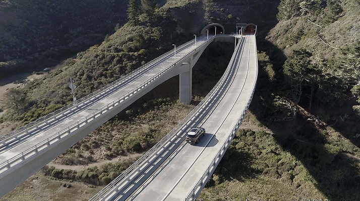 devils slide bridge