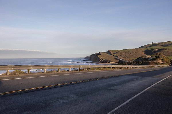hwy 1 pescadero more