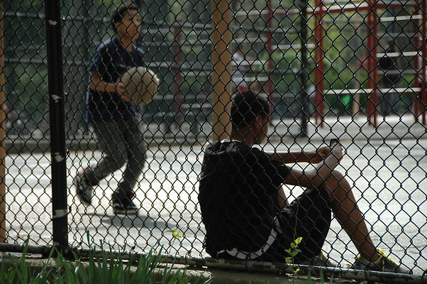 Tompkins Square Park