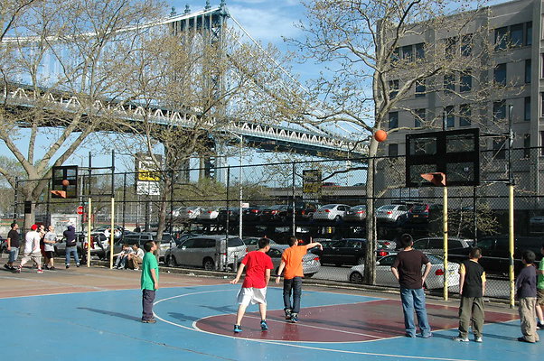 Tanahey Playground