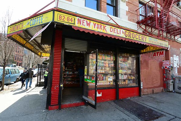NY Deli