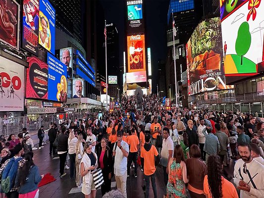 Times Square