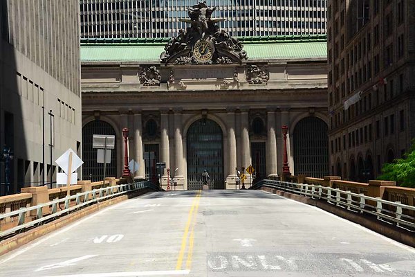 Grand Central Station