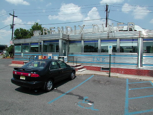Bendix  Diner