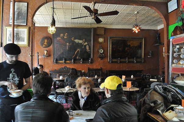 Cafe Reggio