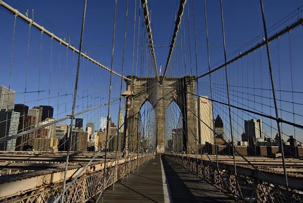 Brooklyn Bridge