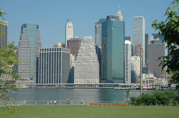 Brooklyn Bridge Park