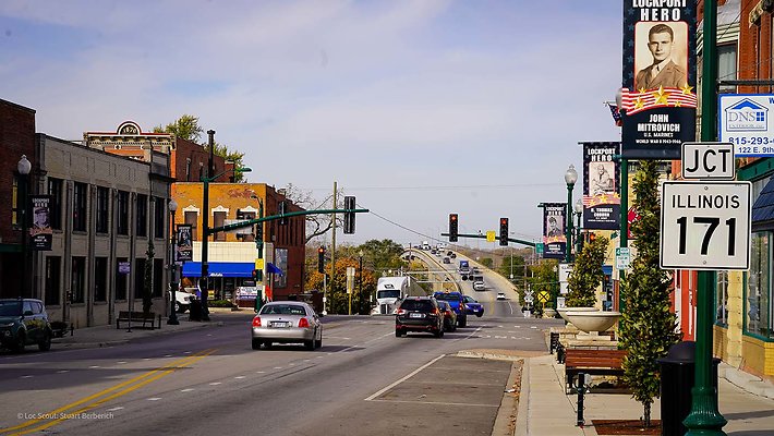 Lockport, IL 85 - www.scout911.com
