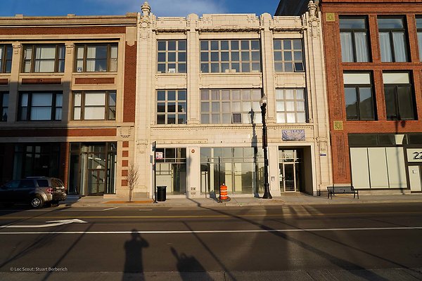 south loop