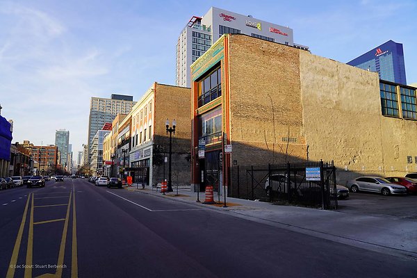 South Loop 22 - www.scout911.com