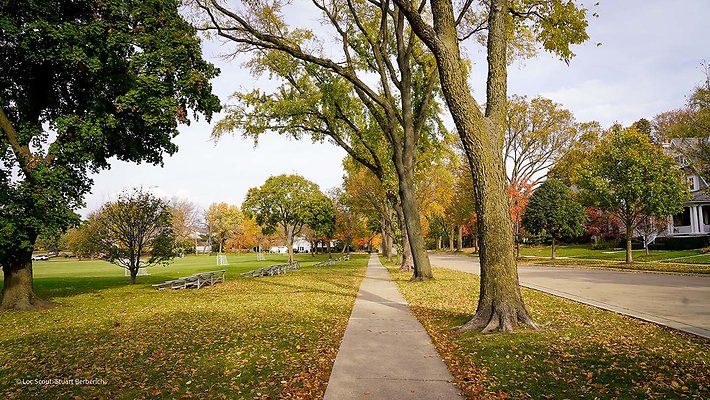Hinsdale, IL 33 - www.scout911.com