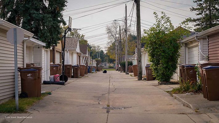 Berwyn, IL 5 - www.scout911.com