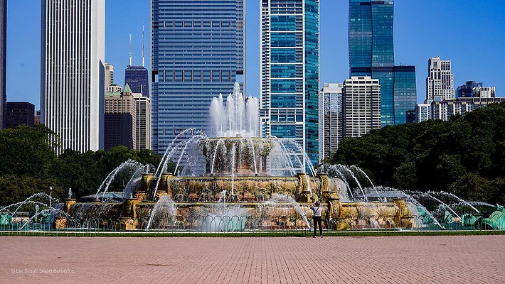 Buckingham Fountain 7 - www.scout911.com
