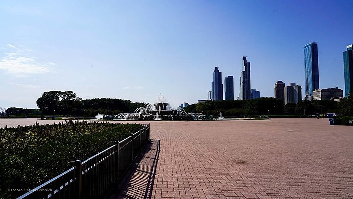 Buckingham Fountain 40 - www.scout911.com