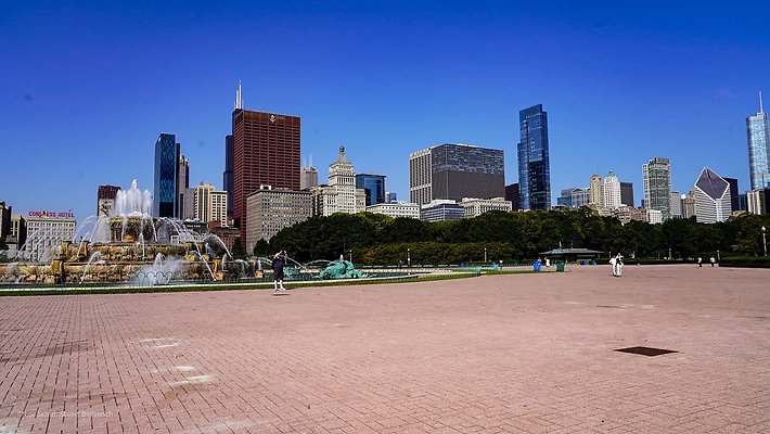 Buckingham Fountain 20 - www.scout911.com