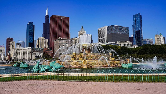 Buckingham Fountain 13 - www.scout911.com