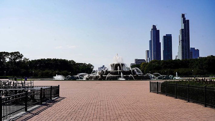 Buckingham Fountain 43 - www.scout911.com