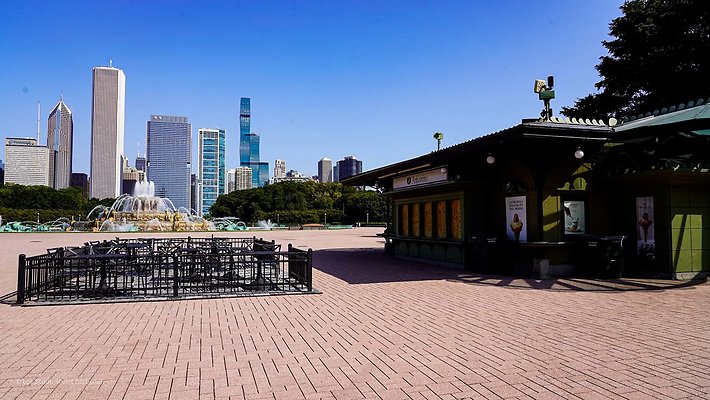 Buckingham Fountain 3 - www.scout911.com
