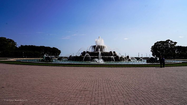 Buckingham Fountain 36 - www.scout911.com