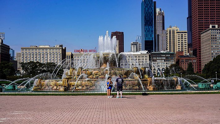 Buckingham Fountain 15 - www.scout911.com