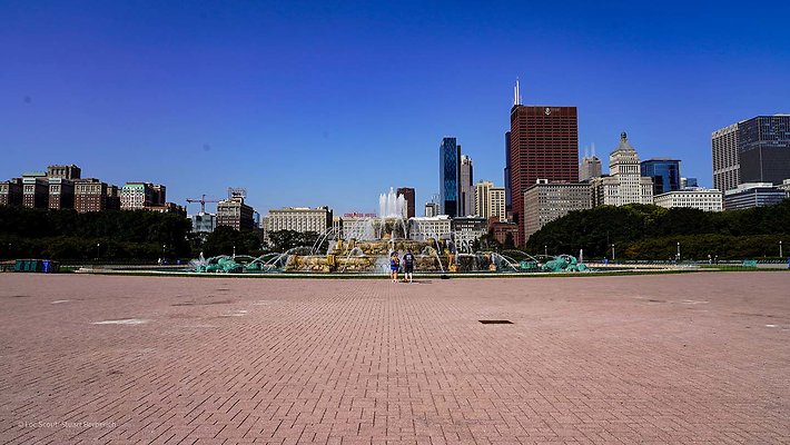 Buckingham Fountain 14 - www.scout911.com