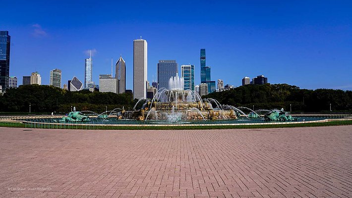 Buckingham Fountain 11 - www.scout911.com