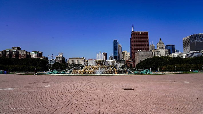 Buckingham Fountain 23 - www.scout911.com