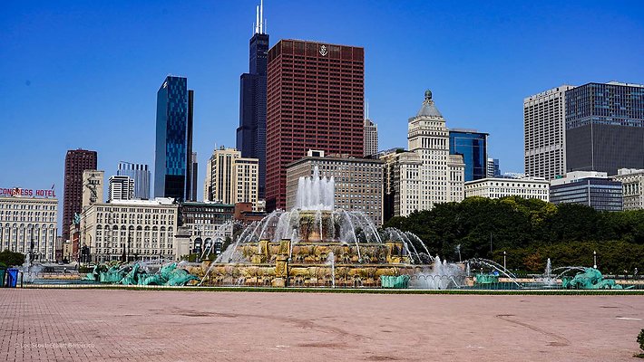 Buckingham Fountain 18 - www.scout911.com