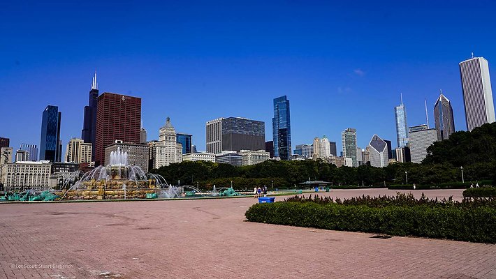 Buckingham Fountain 17 - www.scout911.com