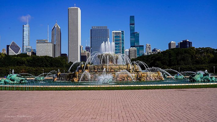 Buckingham Fountain 12 - www.scout911.com