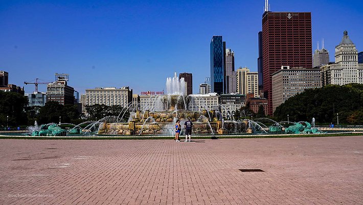 Buckingham Fountain 16 - www.scout911.com
