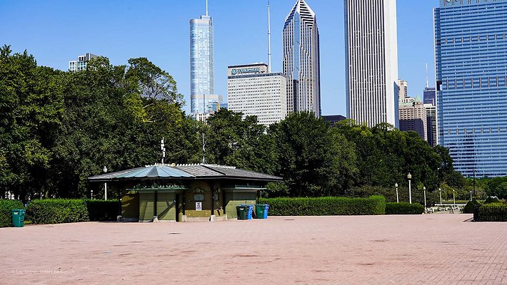 Buckingham Fountain 30 - www.scout911.com