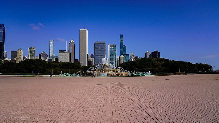 Buckingham Fountain 8 - www.scout911.com