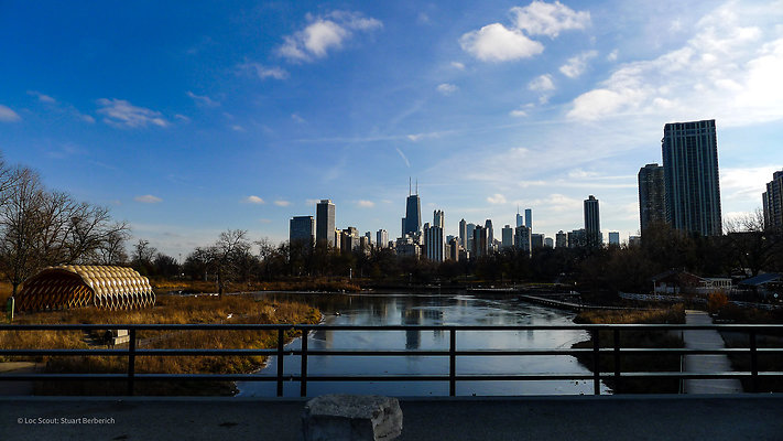 Lincoln Park Pavillion 3