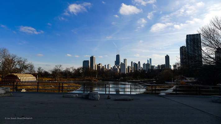 Lincoln Park Pavillion 5