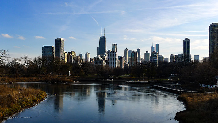 Lincoln Park Pavillion 7