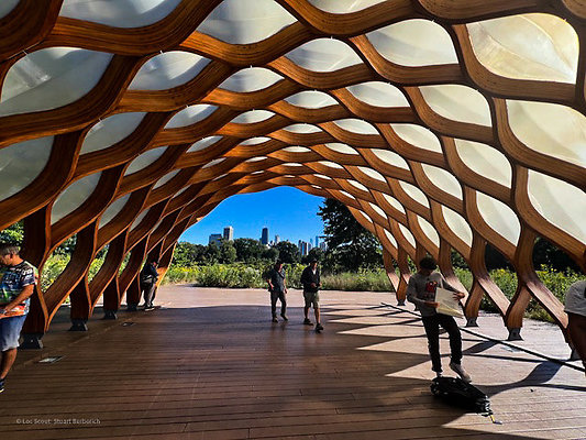 Lincoln Park Pavillion 2