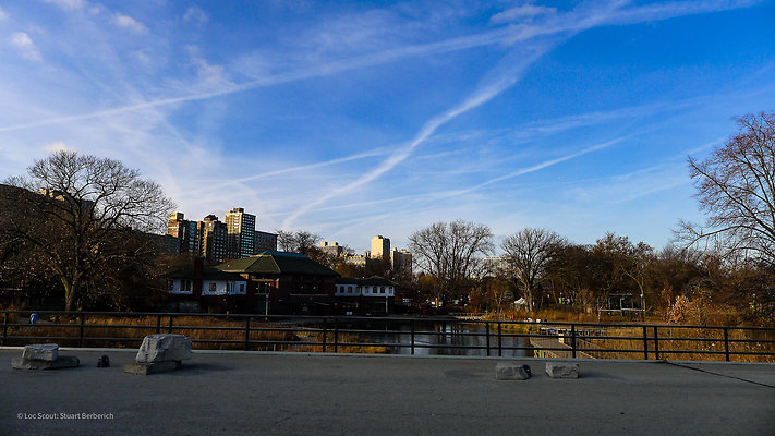 Lincoln Park Pavillion 9