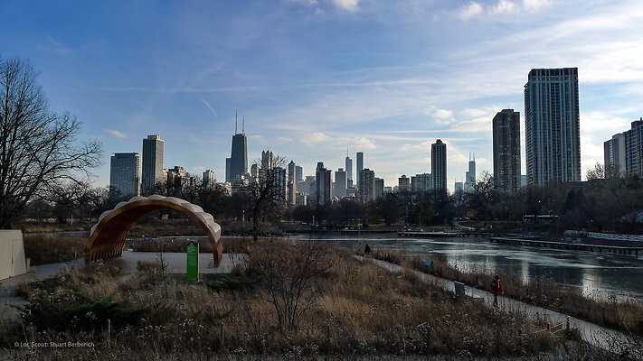 Lincoln Park Pavillion 11