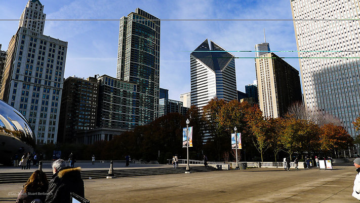 Cloud Gate 3