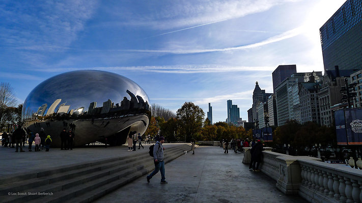 Cloud Gate 7