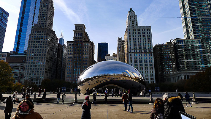 Cloud Gate 2