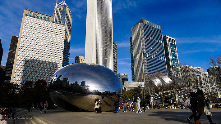 Cloud Gate 6
