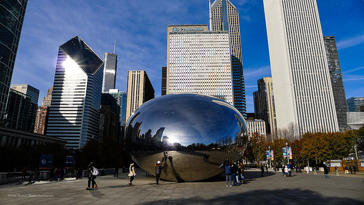 Cloud Gate 5