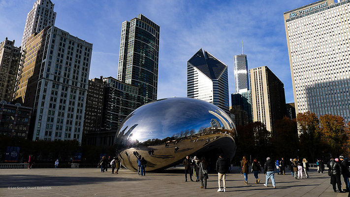 Cloud Gate 4