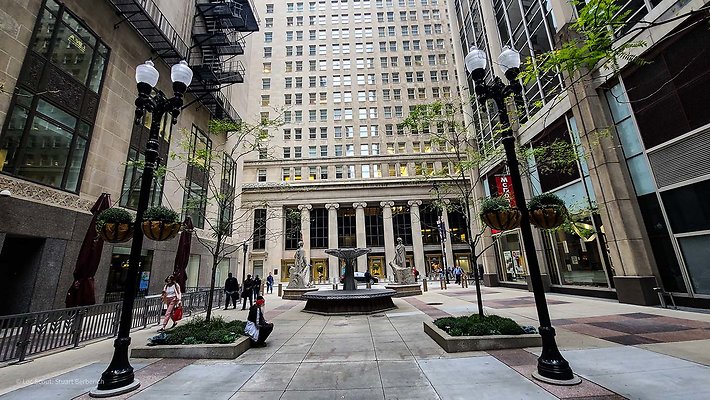 LaSalle St - Chicago Board of Trade 29 - www.scout911.com