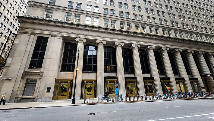 LaSalle St - Chicago Board of Trade 24 - www.scout911.com