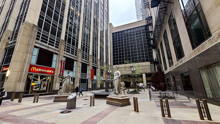 LaSalle St - Chicago Board of Trade 25 - www.scout911.com