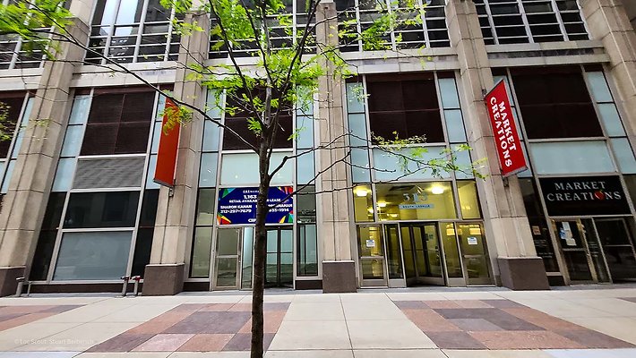 LaSalle St - Chicago Board of Trade 30 - www.scout911.com